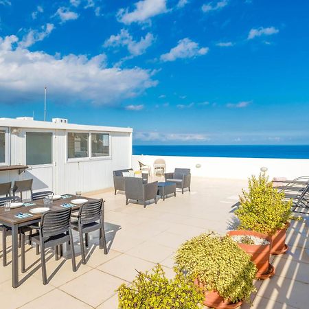 Silver Sands Penthouse Protaras Exterior photo