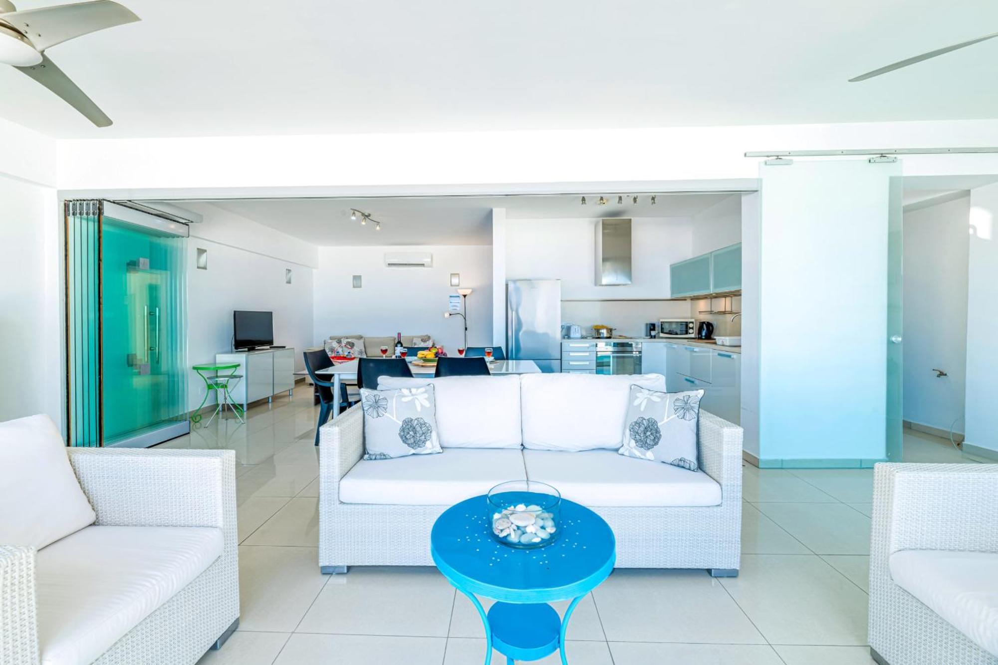 Silver Sands Penthouse Protaras Exterior photo